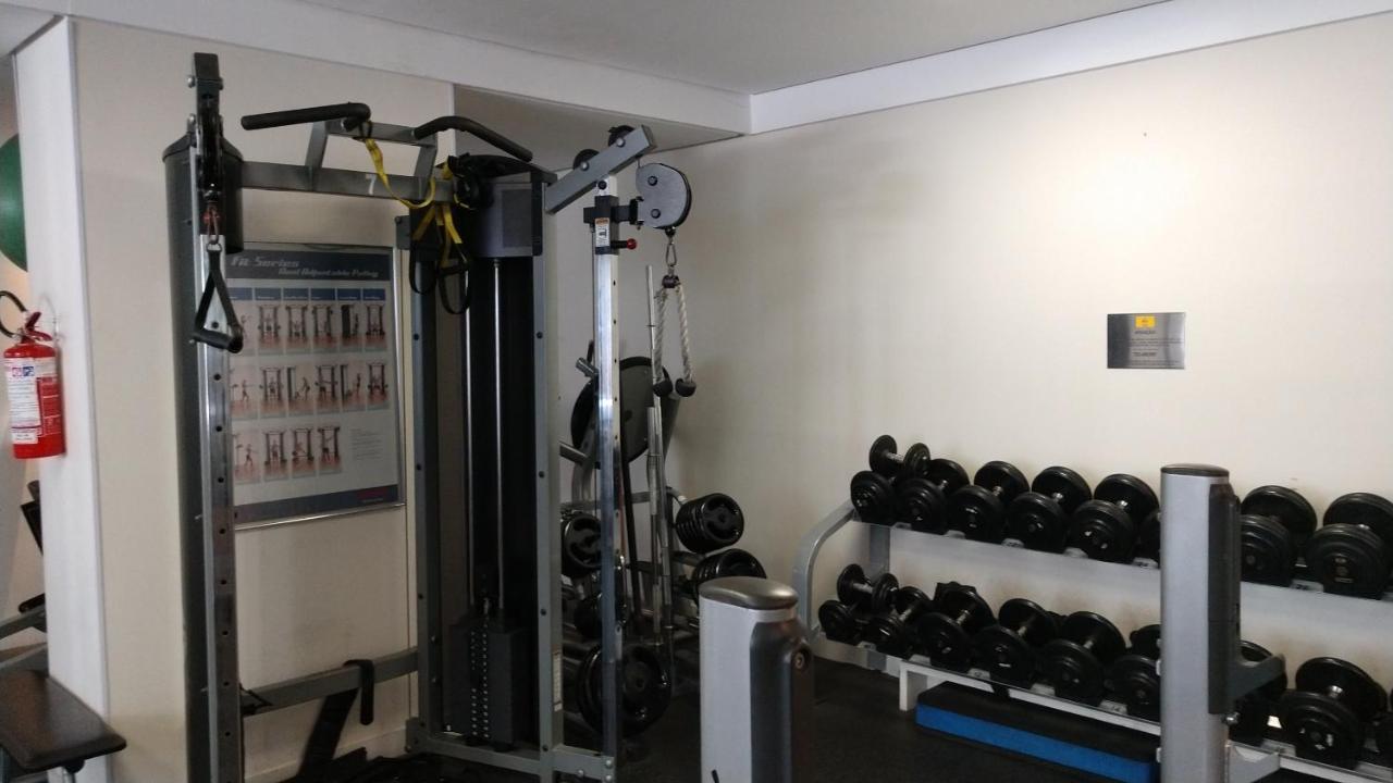 Curta Em Alto Padrao Apartment