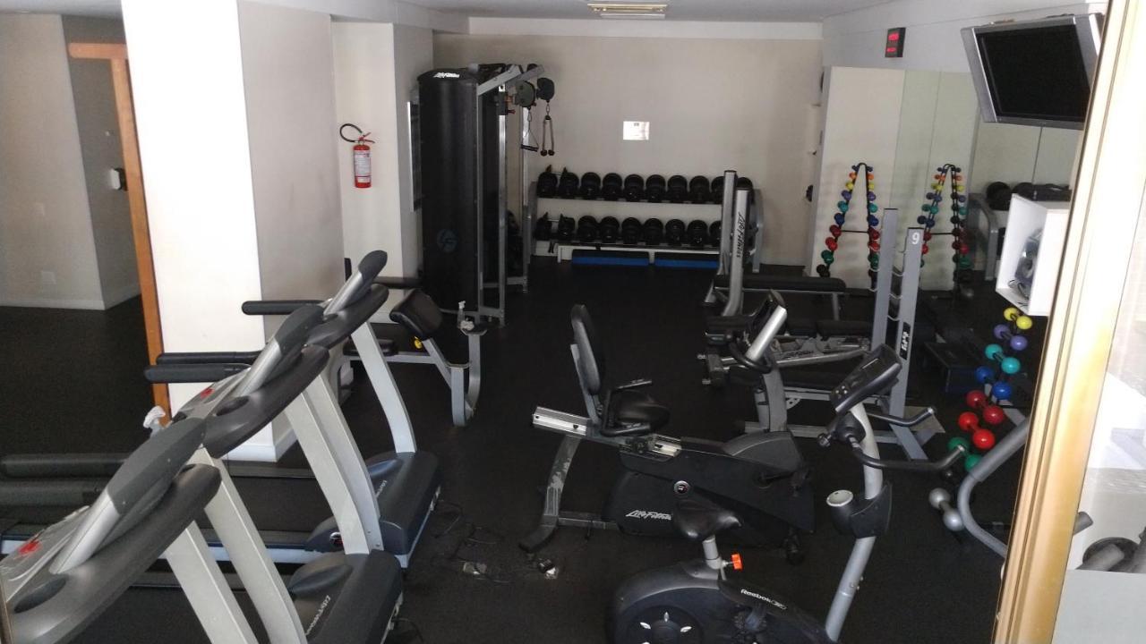 Curta Em Alto Padrao Apartment